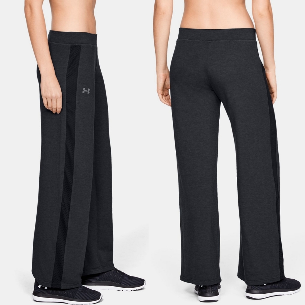 SALE Under Armour Featherweight Fashion Sweatpants - Picture 3 of 4